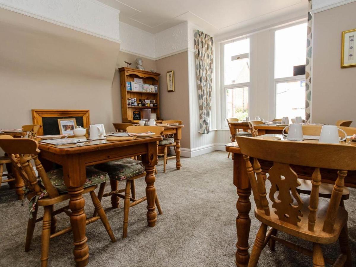 Bagshaw Bed & Breakfast Bridlington Exterior photo