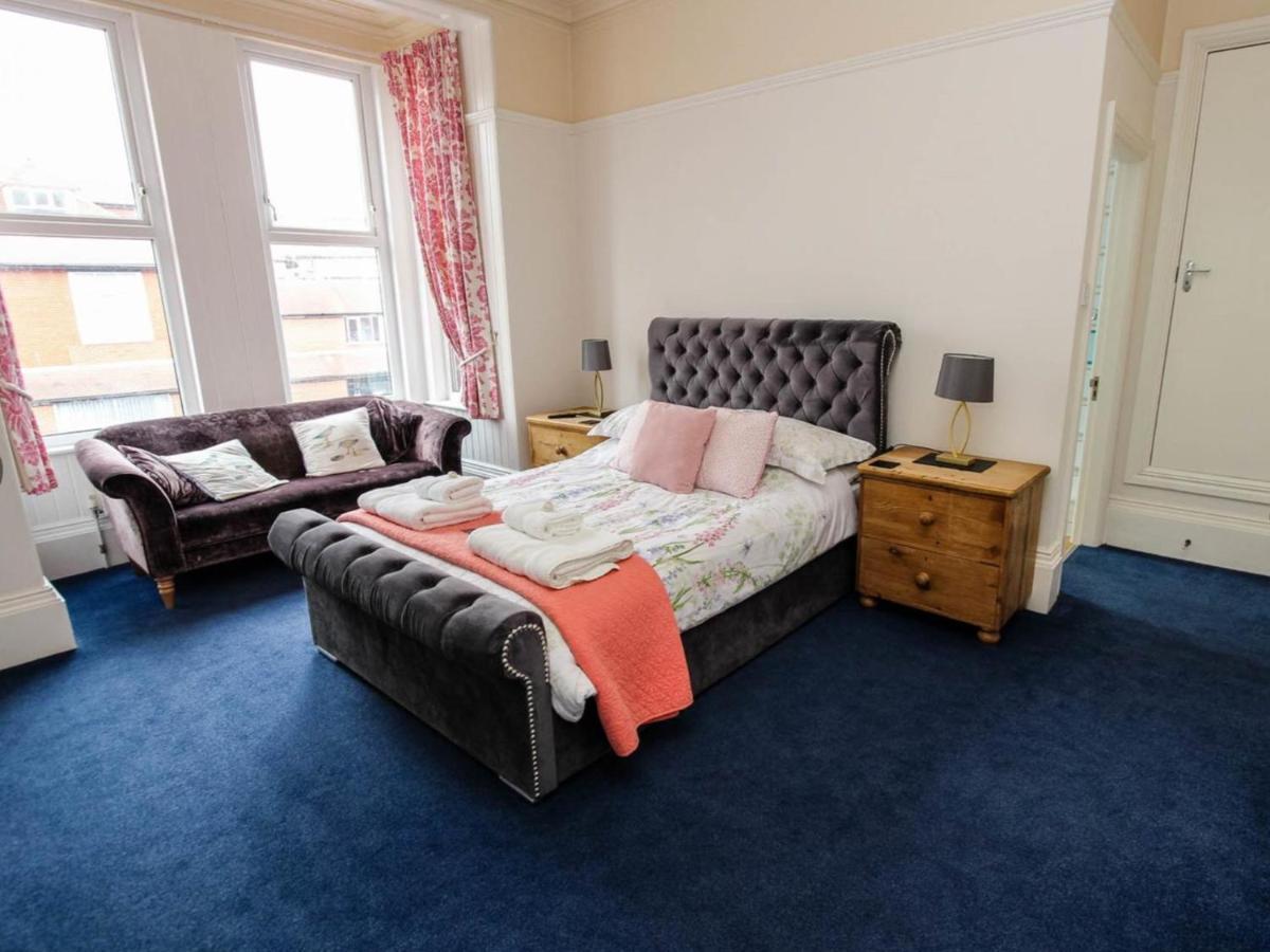 Bagshaw Bed & Breakfast Bridlington Exterior photo