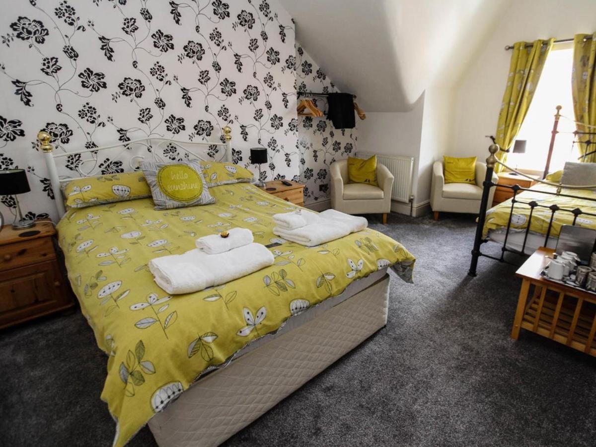 Bagshaw Bed & Breakfast Bridlington Exterior photo