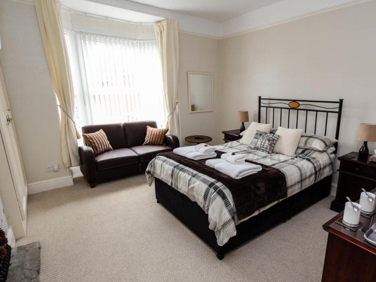 Bagshaw Bed & Breakfast Bridlington Exterior photo