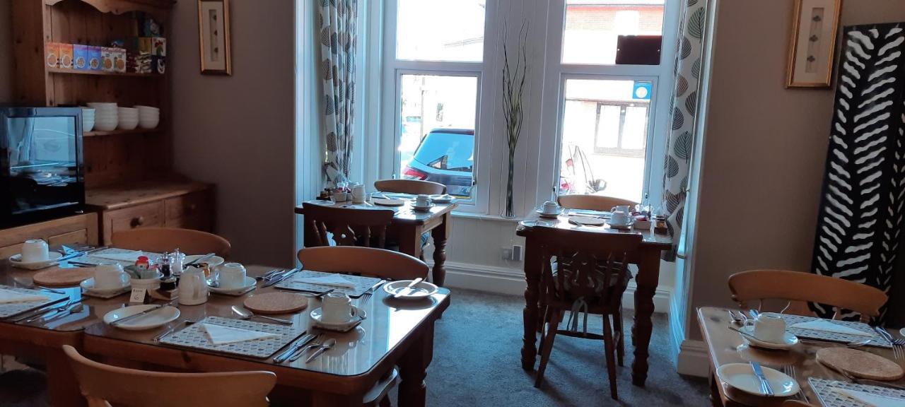 Bagshaw Bed & Breakfast Bridlington Exterior photo