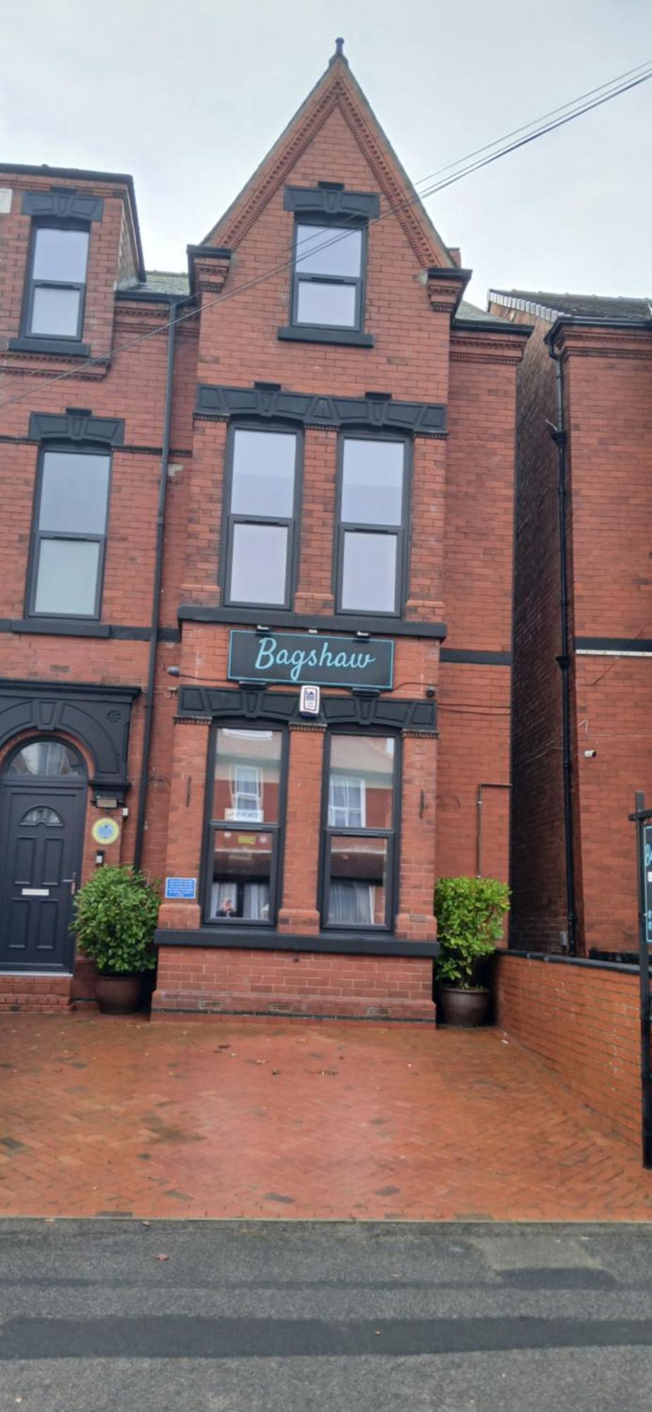 Bagshaw Bed & Breakfast Bridlington Exterior photo