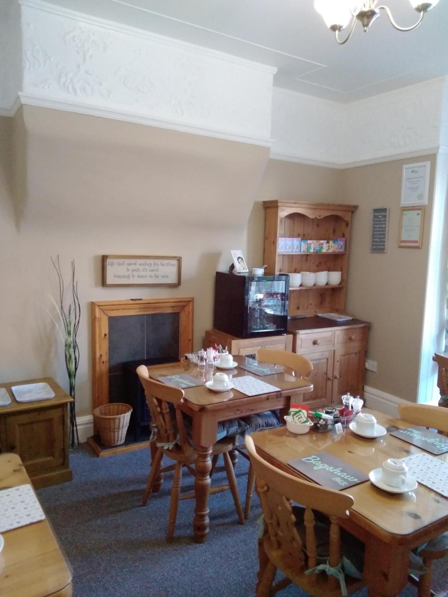 Bagshaw Bed & Breakfast Bridlington Exterior photo