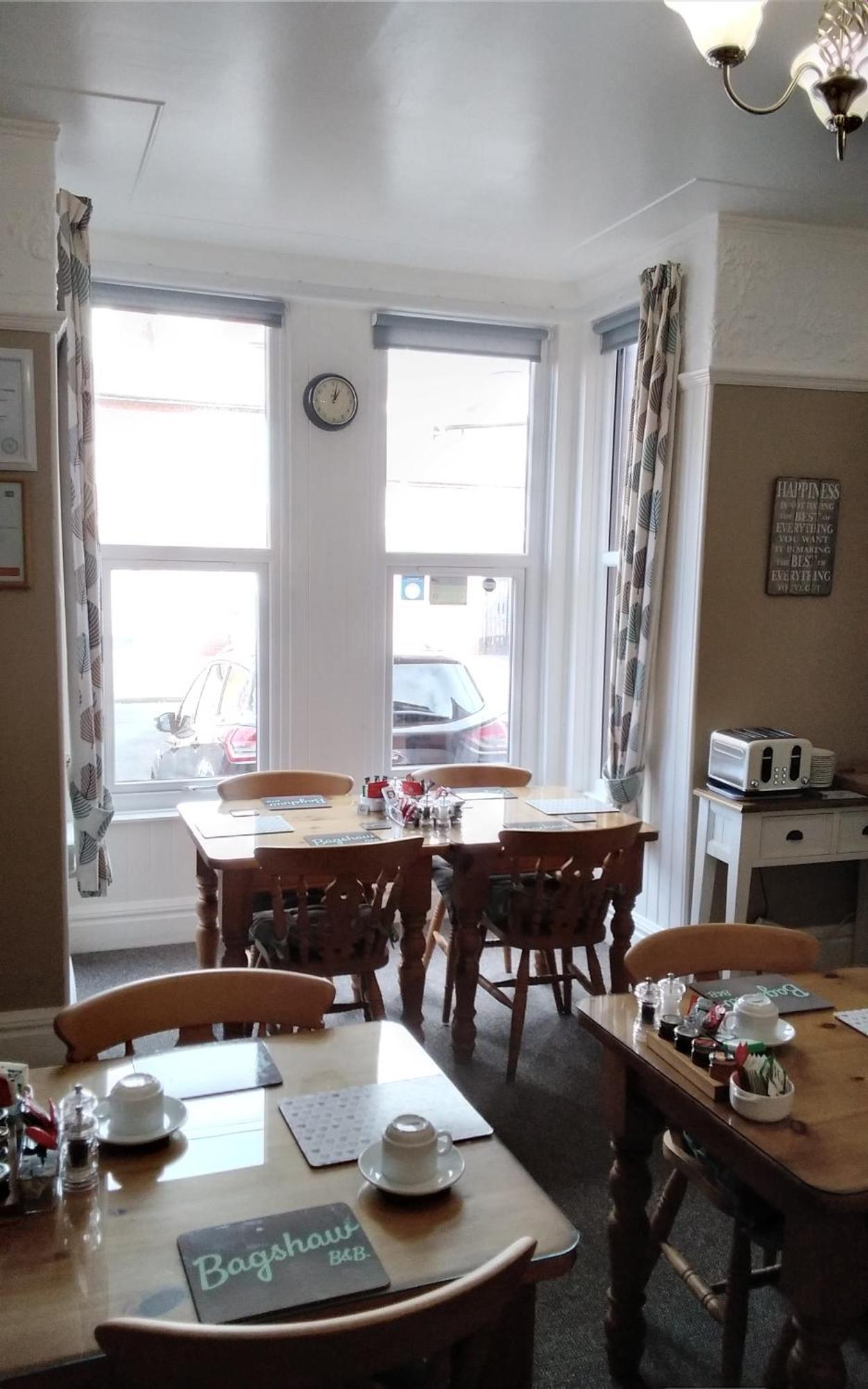 Bagshaw Bed & Breakfast Bridlington Exterior photo