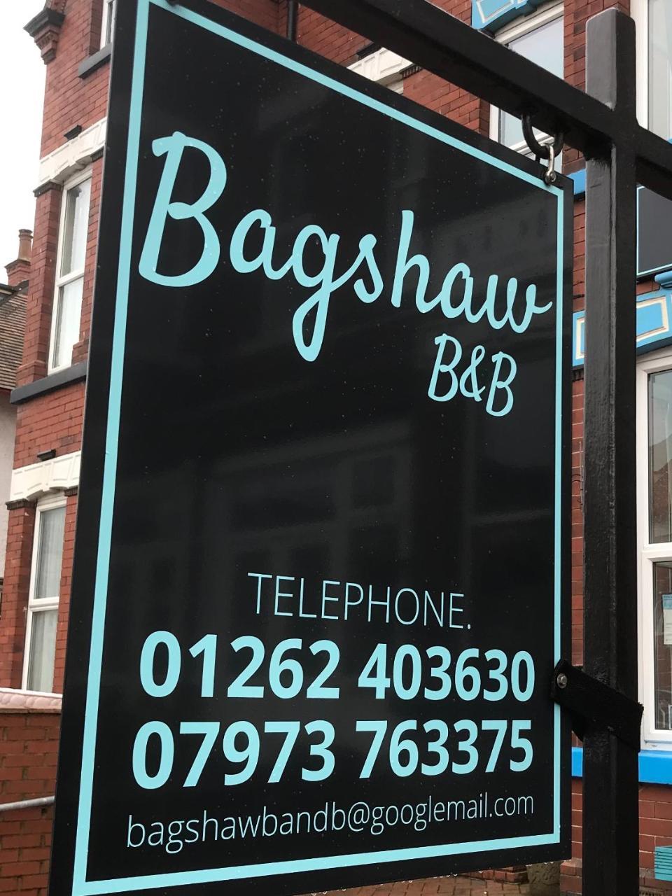 Bagshaw Bed & Breakfast Bridlington Exterior photo