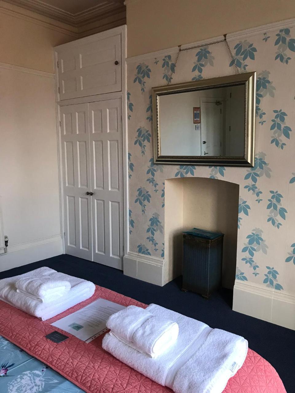 Bagshaw Bed & Breakfast Bridlington Exterior photo