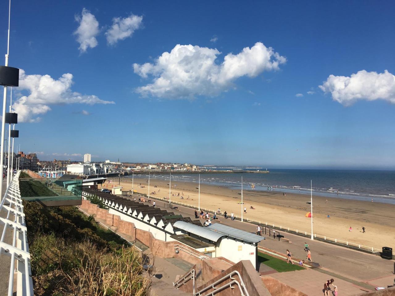 Bagshaw Bed & Breakfast Bridlington Exterior photo