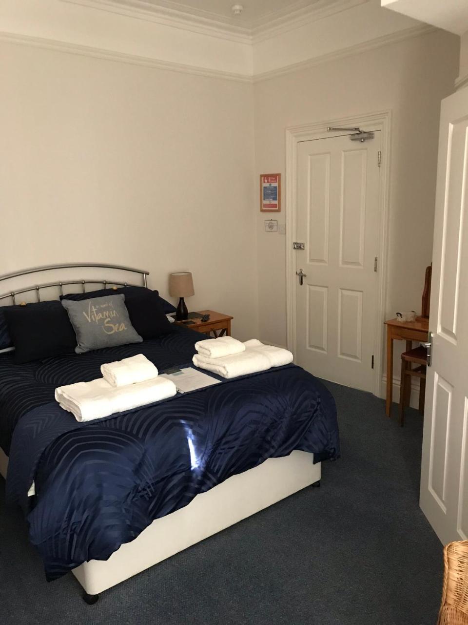 Bagshaw Bed & Breakfast Bridlington Exterior photo