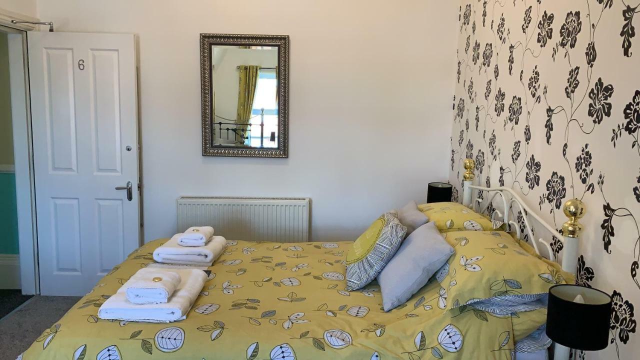 Bagshaw Bed & Breakfast Bridlington Exterior photo